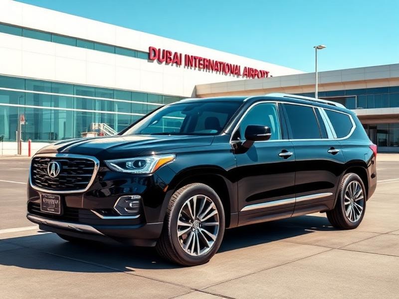 Airport Transfers