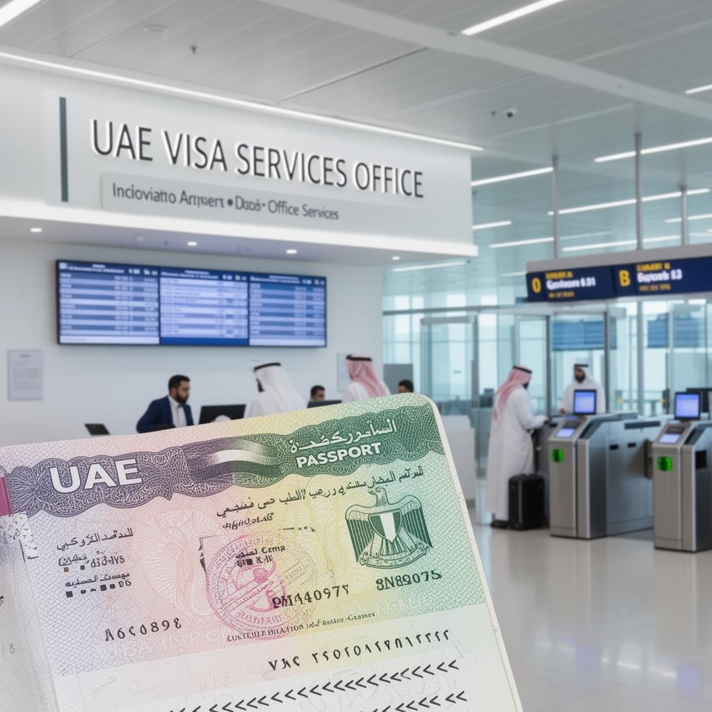 UAE Visa Services