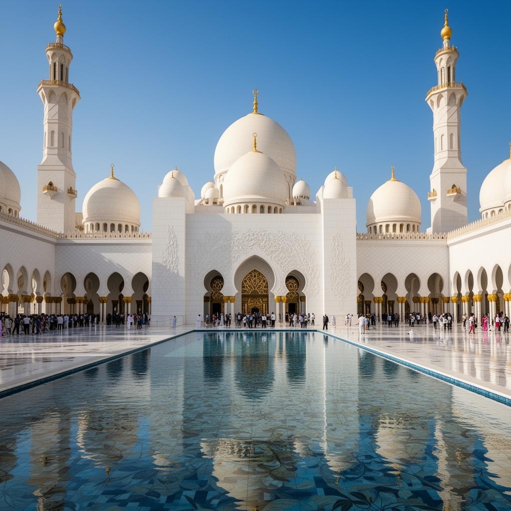 Abu Dhabi City Tour