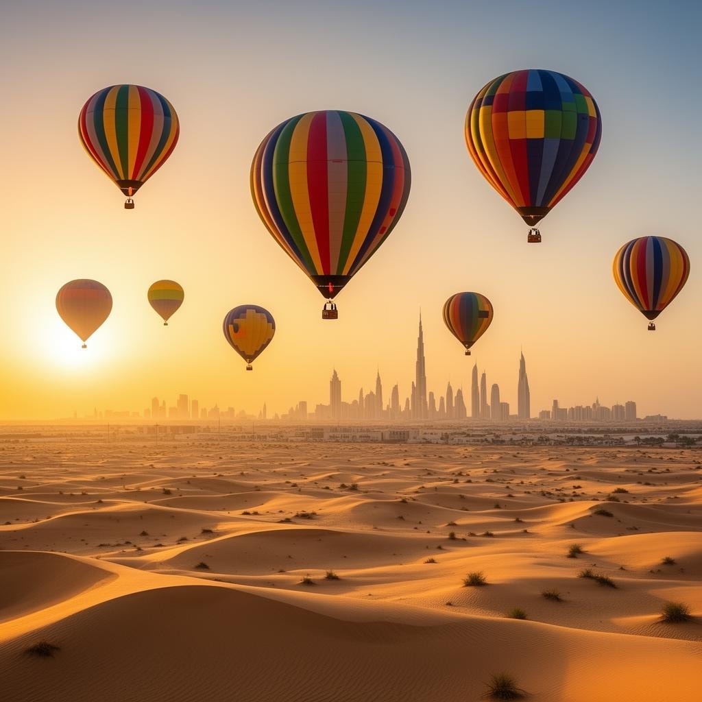 Hot Air Balloon