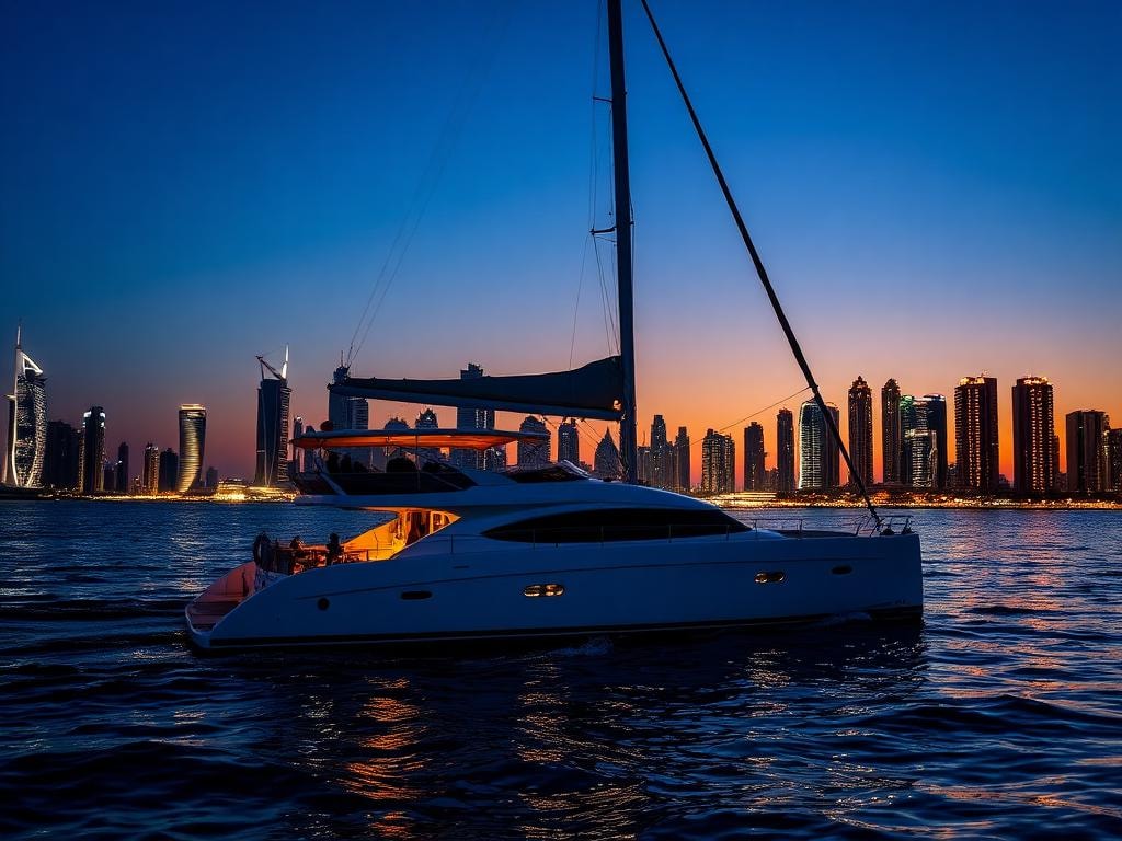 Catamaran Cruise