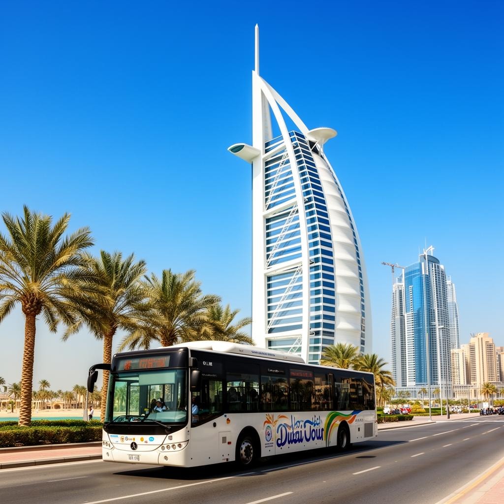 Dubai City Tour