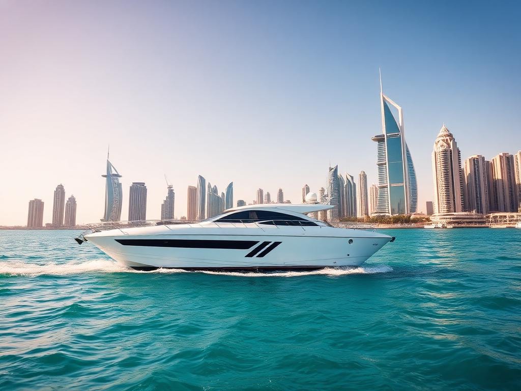 Yacht Rental